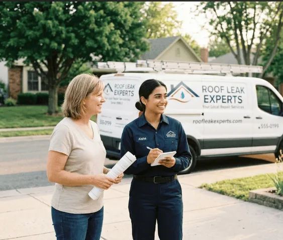 Roof Leak Repair Blair, WI FAQs